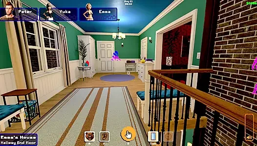 Komplettes gameplay - meine sexy nachbarin 2, teil 6