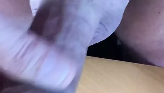 Geil wichsen