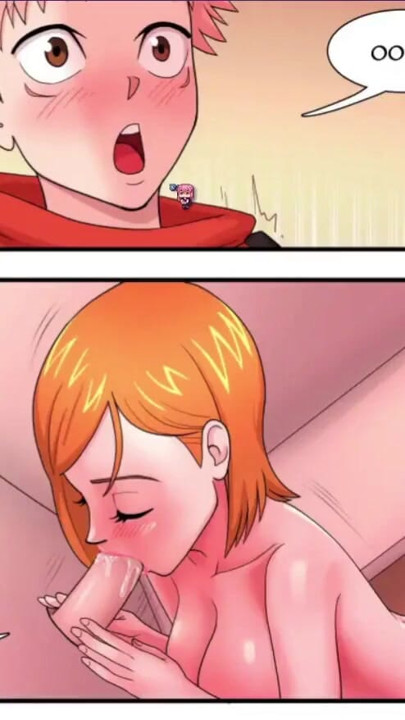 Nobara posjećuje Gloryhole u Tokiju - Cuuki | Isječak 2
