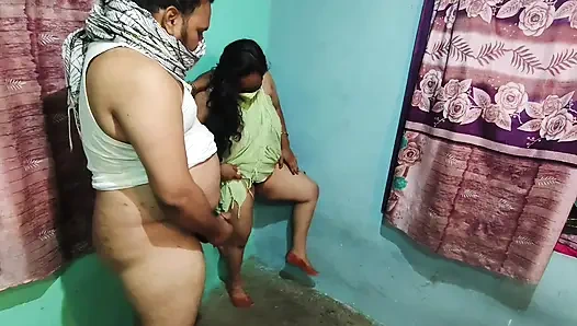 Hausmädchen versucht mich wie stab