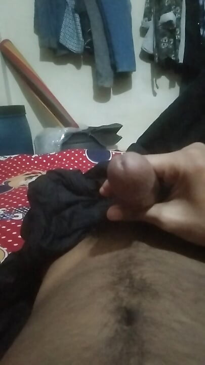 I wanted to fuck so much