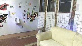 Siyah angelika ve cindy behr ile üçlü seks sürtük