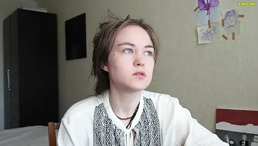 Член Большой Или Маленький? Какой Размер Любит Кира Стоун? Почему Члены В Порно Такие Огромные?