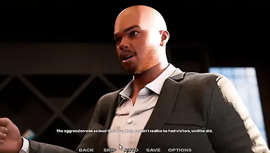 Unseen Instincts 13 the Meeting with Marcus Was Wild