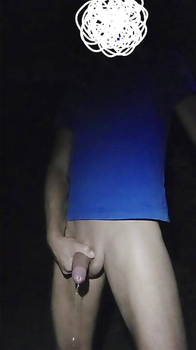 Biggest piss ever. Never Seen before. Huge piss. Skinny boy pisses a Huge stream of warm pee