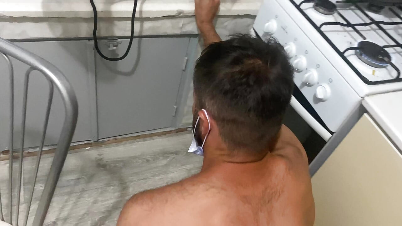 I fuck my uncle in law in the ass