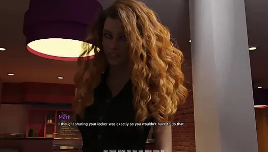 My Dorm 258 - Mark исполняет сводную сестру Emma Fantasy со стиральной машиной раком