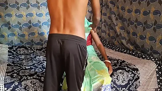 hot bhabhi ki romantic awesome chudai