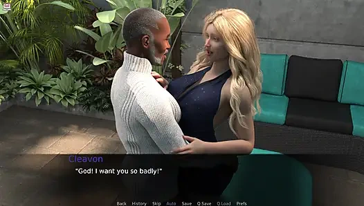 Project Myriam Ending 1 Letting Go