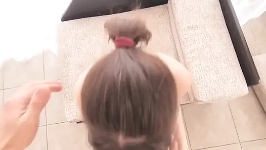 Я переодеваю свое нижнее белье