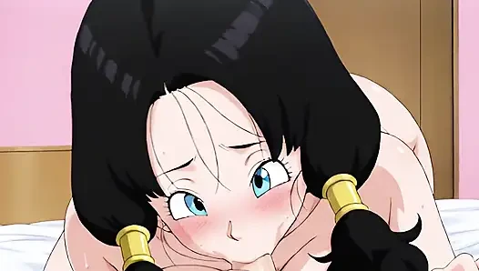Dragon ball Videl Hen (AI) Simplified Version