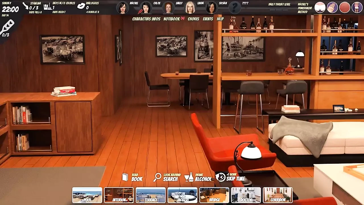 治愈我的瘾 v0.11.1 第10部分 我的女房东打我屁股!!由 Loveskysan69