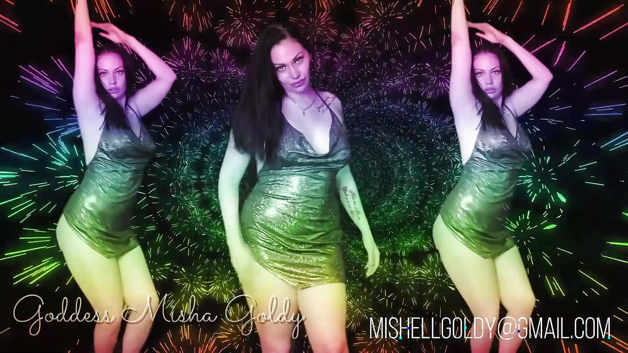 Manipulation-fantasy! I own you because I can completely ruin you! (Special effects added)