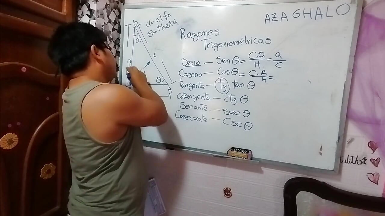 Trigonometry: Trigonometric Ratios