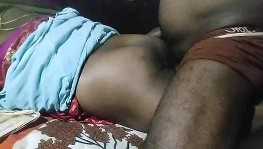 Soya hua mausi ko chod diya