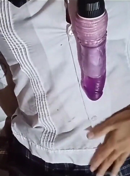 내 맛있는 장난감으로 자위해 (진짜 집에서 만든)