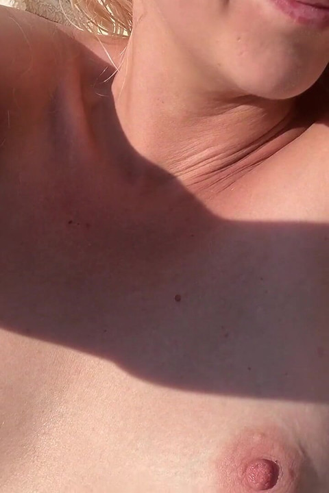 Sunrise Hairy Bush and Cigars Tanning in the Garden