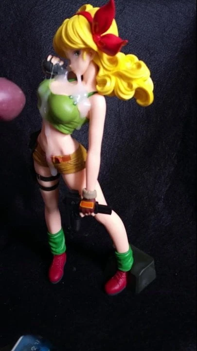 Sop Figure Bukkake Dragon Ball Lunchi