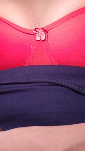 Thrilling moment from "Desi Indian shemale ladyboy with Big boobs"