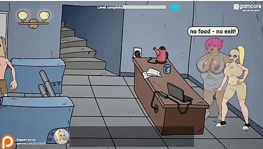 Fuckerman Cumpussy full Version by Loveskysan69