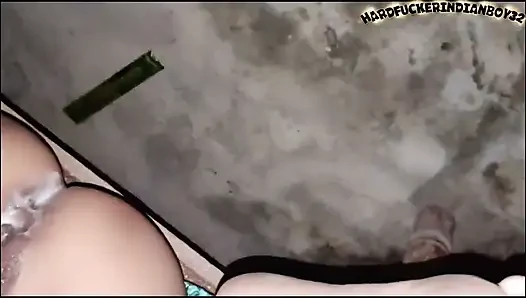 I Fucked My Wife with My Thick Penis in Different Positions at Night