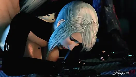 Sarah Bryant ve Prawler