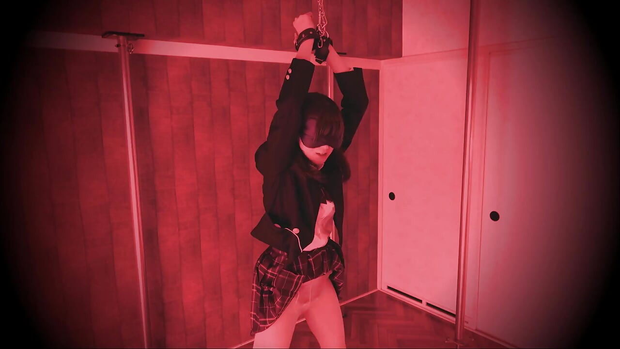 A Girl Who Can't Take It Anymore and Begs for Forgiveness.
