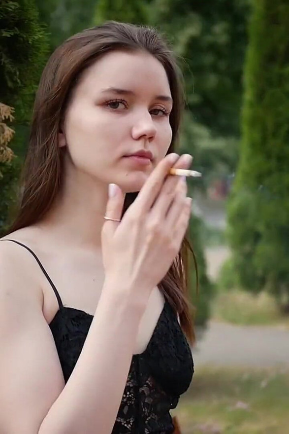 Smoking 120mm Saratoga on the Street