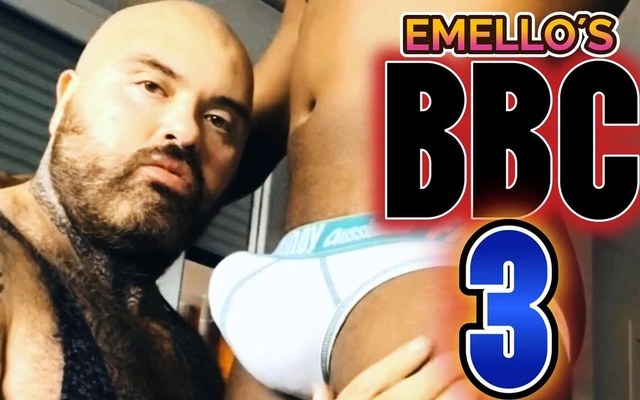 Emellos BBC Bareback 3