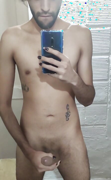 Här är varför spegeln var rörig