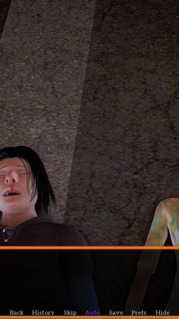 Thrilling moment from "My New Household - (PT 33) - NC"