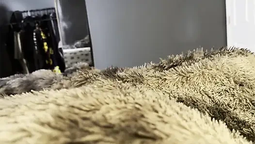 Waking up to a Blowjob