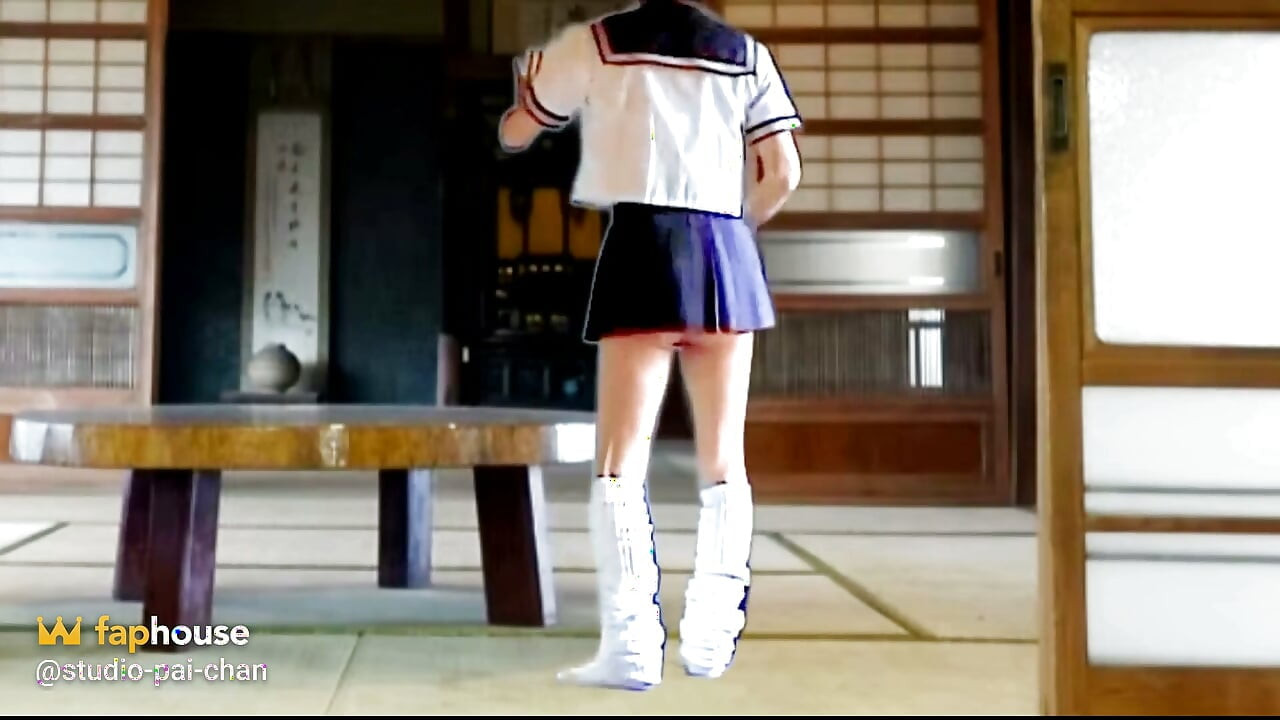 Young Days - Uniform Mini Skirts