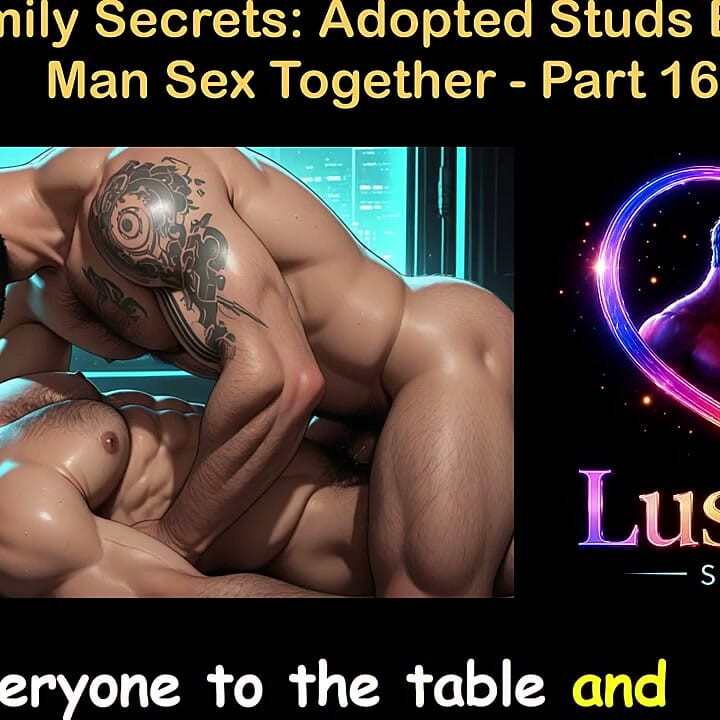 English Audio Gay Sex Story - Ranch Line Secrets Adopted Studs Explore Raw Man Sex Together - Part 16