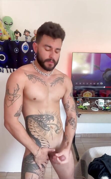 Sweaty After the Gym