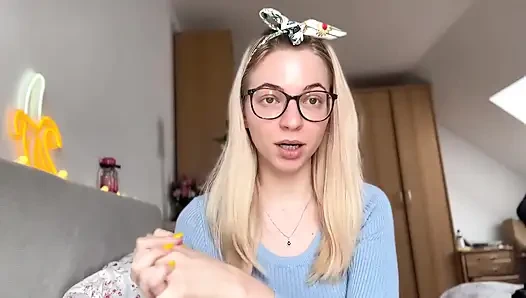 Onu 5329 dolardan ve yeni bir ysl çantasından boşalttim! (findom hikayesi)