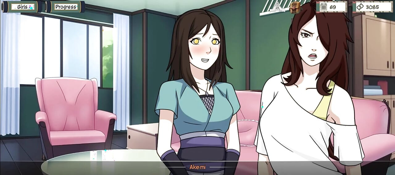 Kunoichi Trainer - Naruto Trainer v0.21.1 Part 115 Daddy Gonna Fuck by Loveskysan69