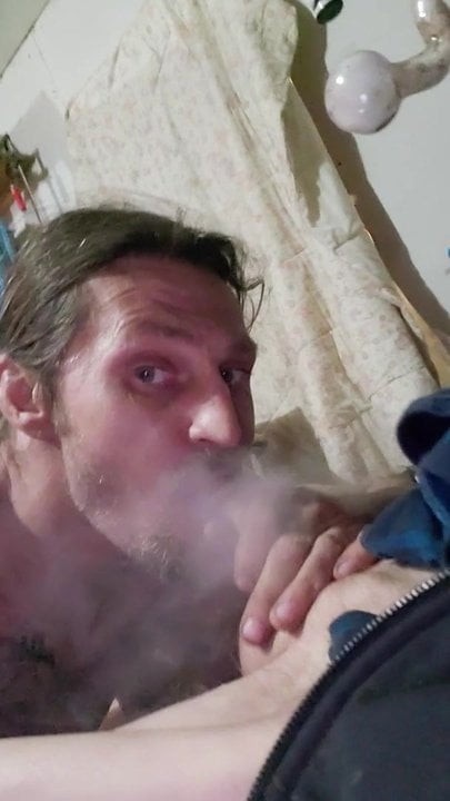 Sucking cock