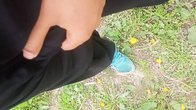 Dick Flash in jungle
