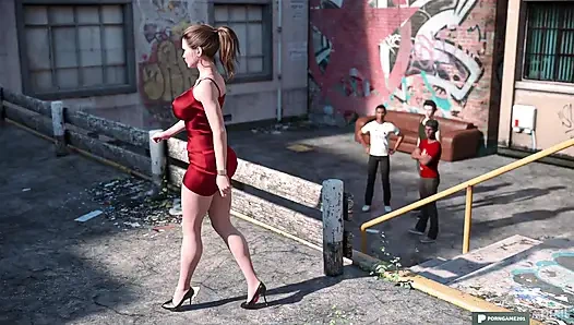 Eine ehefrau und stiefmutter - Awam fanmade Edition final task # 1