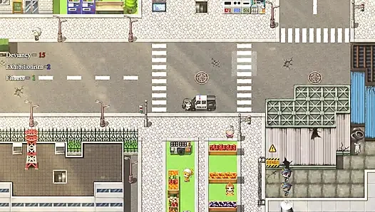 LISA: Hot girl masturbates in the tub ep.40