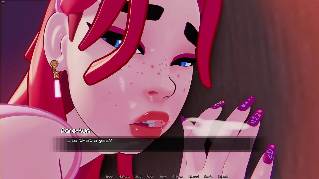 Playing Hooked Part 2 - Titjob and Things got spicy