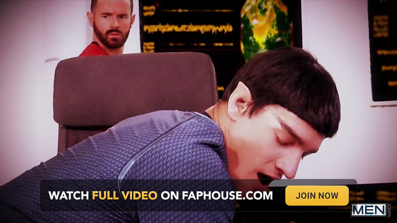 Twinkpop - Presents Star Trek a Gay XXX Parody Part 1