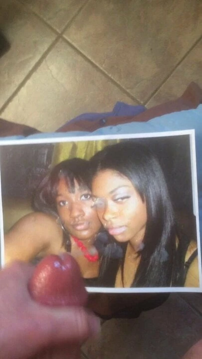 TQ Paris and Kisa get cum