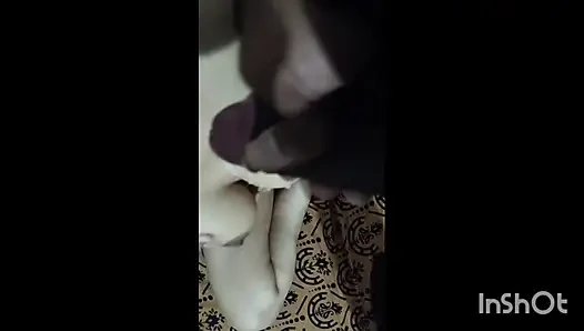 Meena Bhabhi Enjoying Romantice Sex with Husband Friend