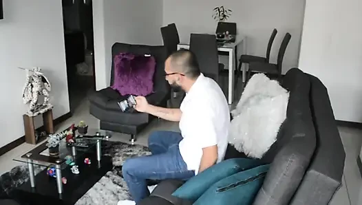 Porno izlerken şaşırdım