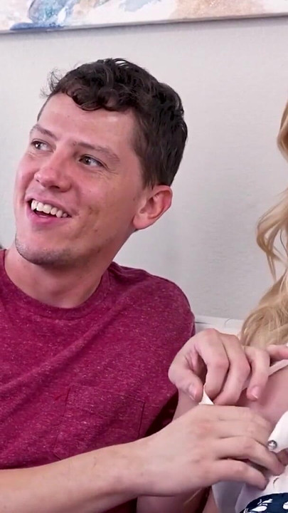 Captivating moment from "Step Mom and Step Sister's Dirty Little Secret - Letting Stepson Fuck Them Anytime - Free Use Milf"