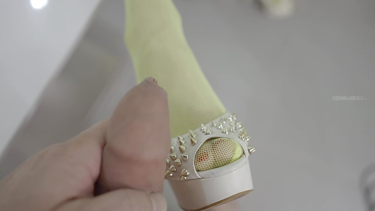 Foot Fuck