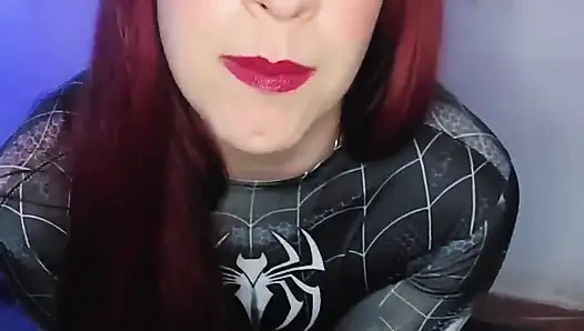 Spider-gauchi Chapter 3: Not Everything Is Fixed with the Fisting of Justice