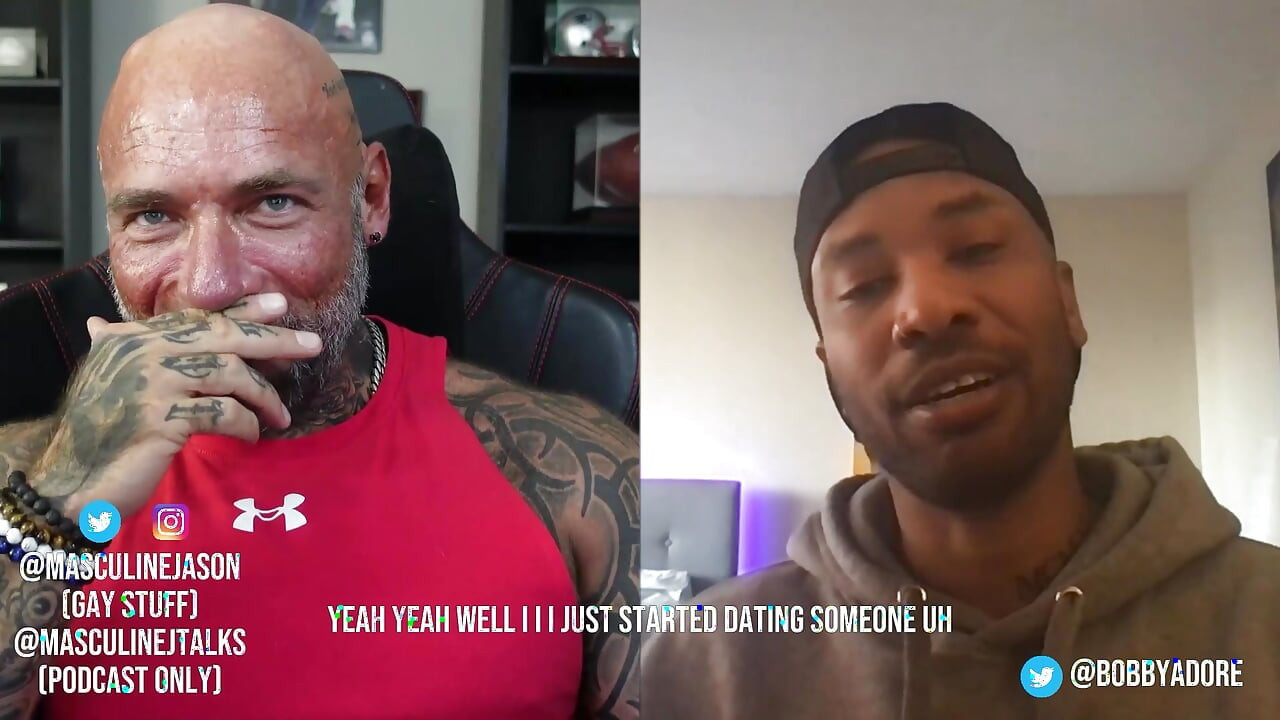 Porn Star Confessions - Bobby Adore (episode 128)